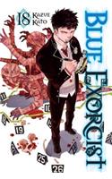 Blue Exorcist, Vol. 18