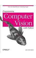 Programming Computer Vision with Python