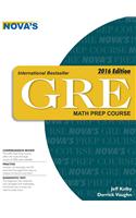 NOVAS GRE Math Prep Course 2016 Edition