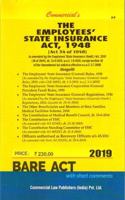 Employeesâ€™ State Insurance Act, 1948 With Rules & Reg.