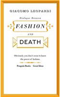 Dialogue between Fashion and Death