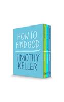 How to Find God 3-Book Boxed Set