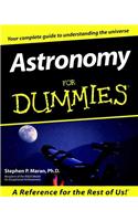 Astronomy for Dummies