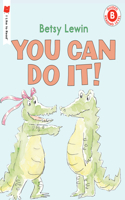 You Can Do It!