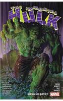 Immortal Hulk Vol. 1: Or Is He Both?