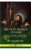 Life of St. Francis of Assisi