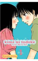 Kimi ni Todoke: From Me to You, Vol. 1