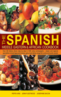 Spanish, Middle Eastern & African Cookbook