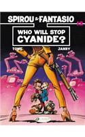 Who Will Stop Cyanide?