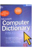 Microsoft Computer Dictionary