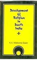 Development of Religion in South India