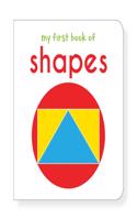 My First Book of Shapes