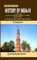 History of India 4