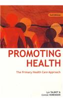 Promoting Health: The Primary Health Care Approach