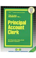 Principal Account Clerk