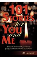 101 Stories for You and Me