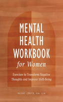 Mental Health Workbook for Women