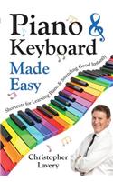 Piano & Keyboard Made Easy