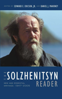 Solzhenitsyn Reader