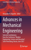 Advances in Mechanical Engineering