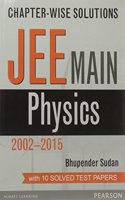 Chapter wise Solutions: JEE Main Physics