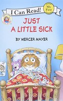 Little Critter: Just a Little Sick