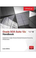 Oracle SOA Suite 12c Handbook