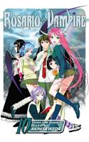 Rosario+vampire, Vol. 10