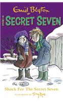 Secret Seven: Shock For The Secret Seven