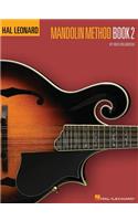 Hal Leonard Mandolin Method - Book 2