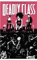 Deadly Class Volume 5: Carousel