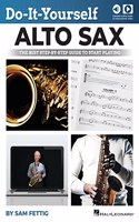 Do-It-Yourself Alto Sax