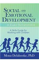 Social and Emotional Development in Early Intervention