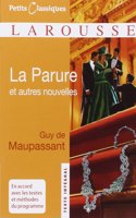 La parure et autres nouvelles