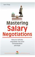 Mastering Salary Negotiations