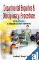 Departmental Enquiries & Disciplinary Procedure