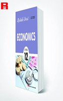 Std 12 Economics | Commerce | Reliable Series | HSC Maharashtra State Board | Based on the Std 12th New Syllabus of 2020 - 2021 | New Edition 2022