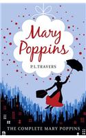 Mary Poppins - The Complete Collection