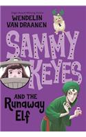 Sammy Keyes and the Runaway Elf