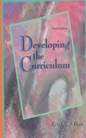 Olivia:Developing Curriculum 4e