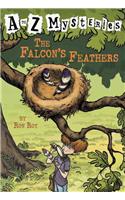 A to Z Mysteries: The Falcon's Feathers