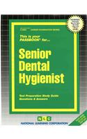 Senior Dental Hygienist