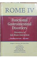 ROME 4 - Functional Gastrointestinal Disorders (2 Vol)