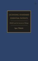 Licensing Standard Essential Patents