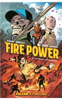 Fire Power by Kirkman & Samnee Volume 1: Prelude