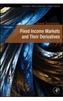 Fixed Income Markets And Their Derivatives