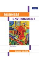 Business Environment, 2/e