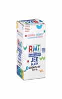 Oswaal JEE Main RMT FLASHCARDS Chemistry Part-2 (For 2024 Exam)