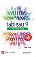 Tableau 9 : The Official Guide | Second Edition | Indian Edition