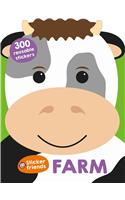 Sticker Friends: Farm